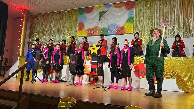 Die „Schoppen Queens“. Die „Schoppen Queens“.