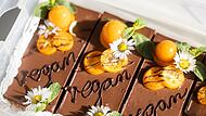 Veganer Kuchen Veganer Kuchen
