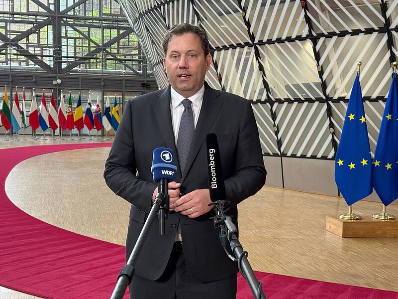 Treffen der Euro-Gruppe
