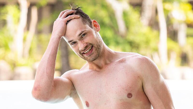 Yannick aus Bad Brückenau nimmt an der RTL-Show „Die Bachelorette“ teil. Yannick aus Bad Brückenau nimmt an der RTL-Show „Die Bachelorette“ teil.