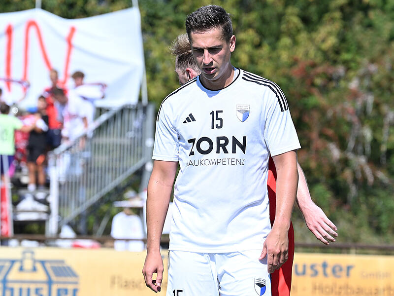 Mathias Rupp wechselte von Jahn Forchheim zum FSV Buttenheim.