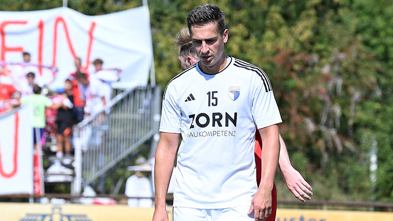 SV Buckenhofen - SpVgg Jahn Forchheim Mathias Rupp wechselte von Jahn Forchheim zum FSV Buttenheim.