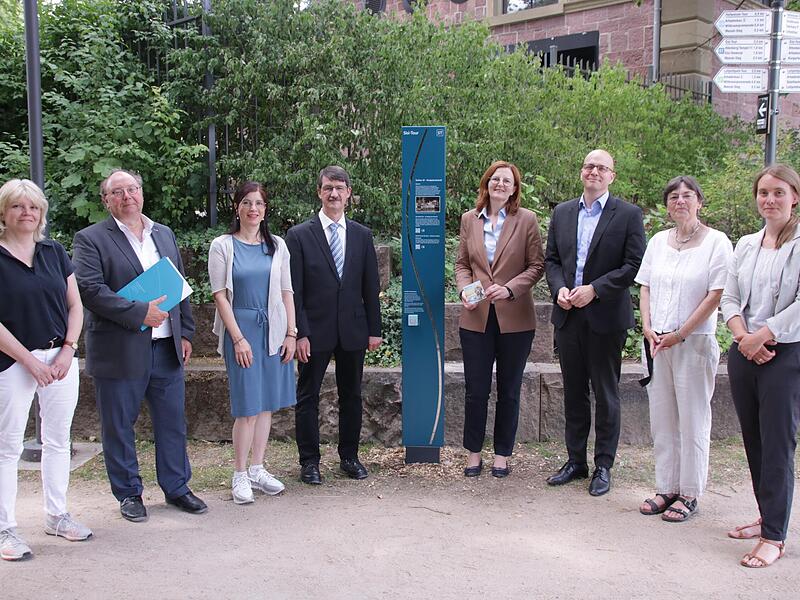 An der Sisi-Tour haben viele Menschen mitgewirkt, von Stadt, Staatsbad GmbH, Freistaat bis zu externen Experten und Planern.