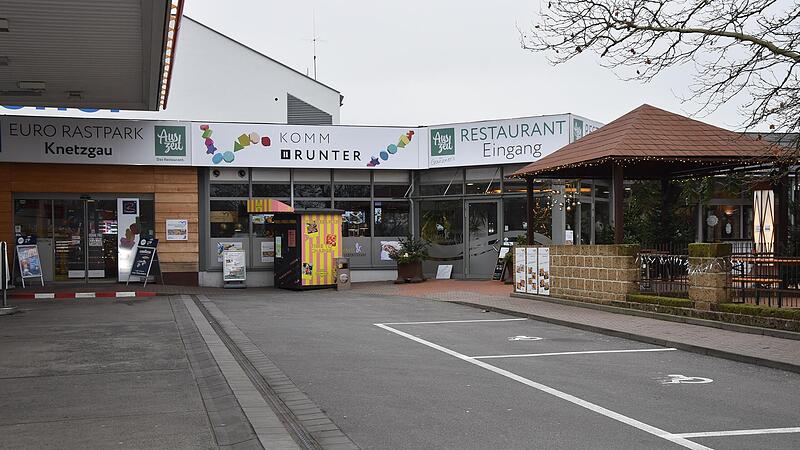 Granzners Autohof in Knetzgau erstrahlt nach dem umfangreichen Umbau in neuem Glanz. Der modernisierte Rastplatz an der A70 bietet einladende R&auml;umlichkeiten, ein vielf&auml;ltiges Serviceangebot und ein beliebtes Restaurant.