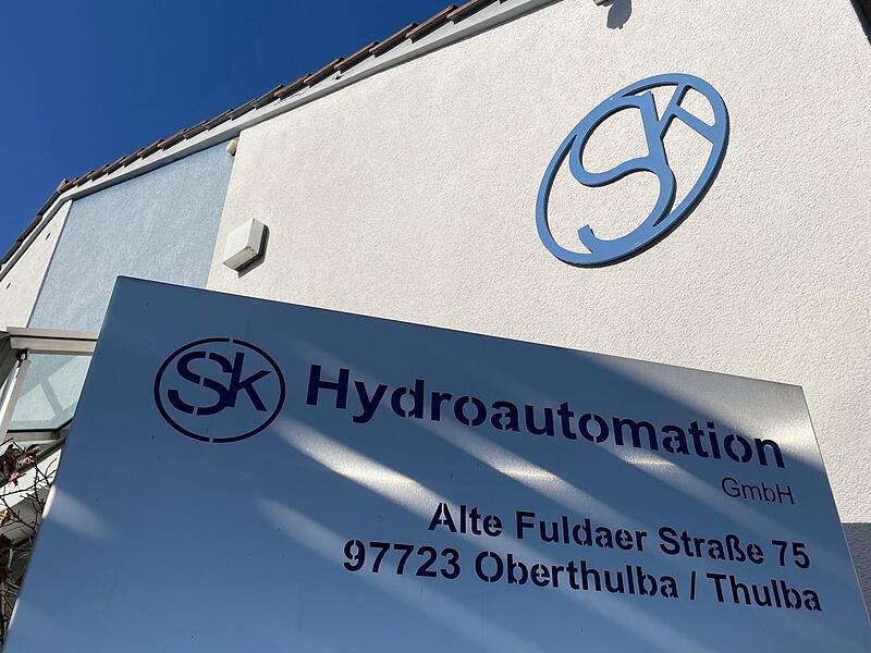 Der Maschinenbauer SK Hydroautomation aus Thulba geht in die Insolvenz