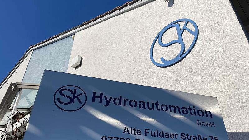 Der Maschinenbauer SK Hydroautomation aus Thulba geht in die Insolvenz