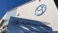 Der Maschinenbauer SK Hydroautomation aus Thulba geht in die Insolvenz