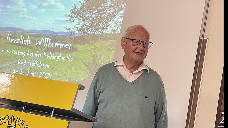 Im Traum l&auml;sst sich Unentdecktes erkunden, erkl&auml;rt Mediziner Franz-Josef Beume.