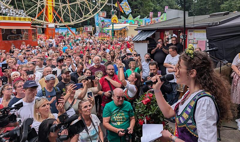 Annafest 2025Forchheim & Fränkische Schweiz Annafest 2025