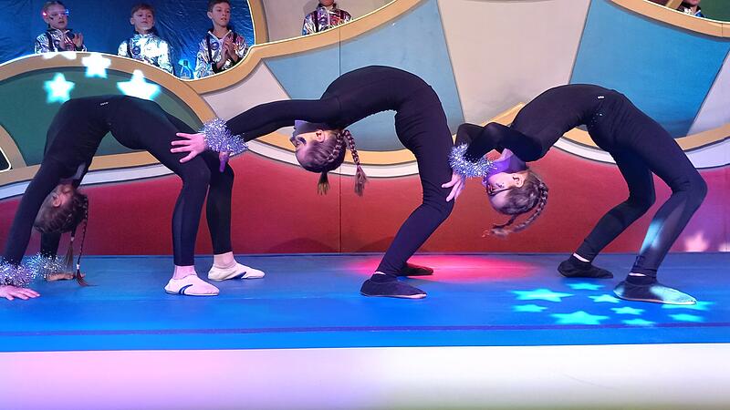 Jugend in der B&uuml;tt  Riedenberg