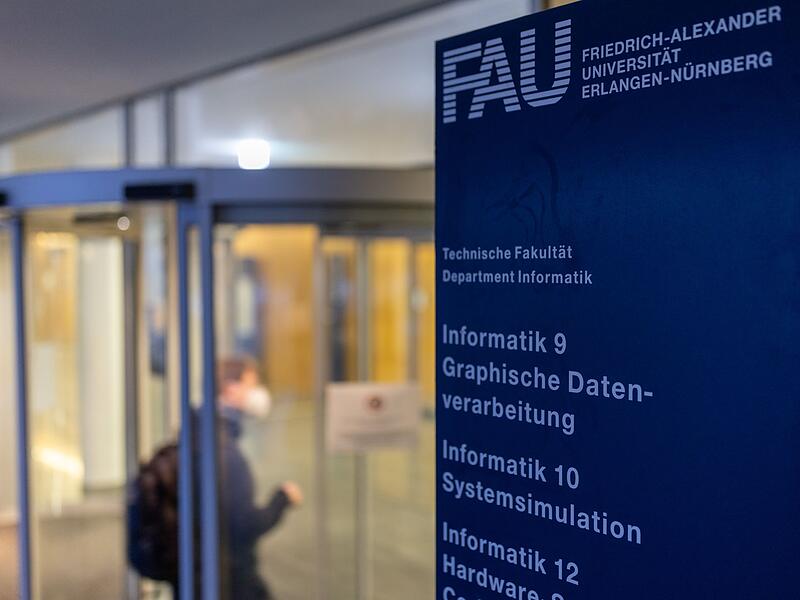 Friedrich-Alexander-Universit&auml;t Erlangen-N&uuml;rnberg (FAU)