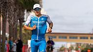 Laufen unter Palmen: Andreas Dreitz kennt die Strecke des Ironman Florida schon aus dem Jahr 2020. Damals wurde der Michelauer Vierter und löste sein Hawaii-Ticket.