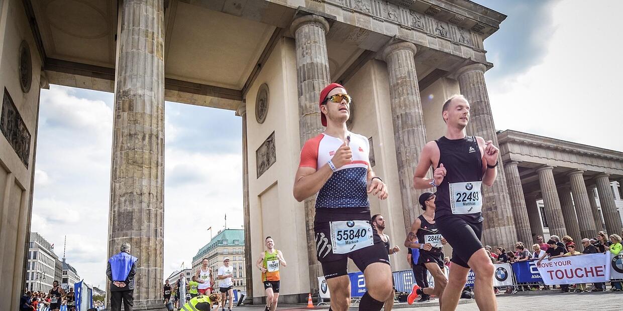 Marathon: Markus Geiger aus Schlammersdorf fehlt nur noch Tokio für die ...