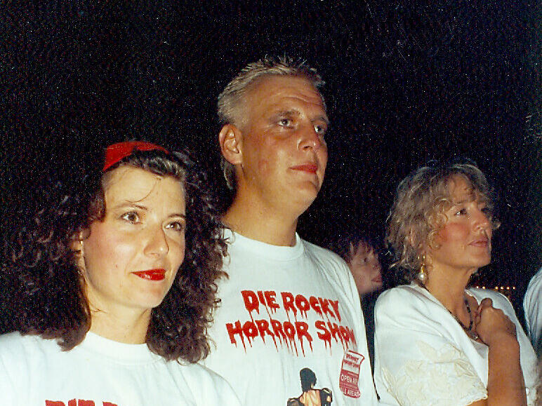Rocky Horror Show : Open Air 1992 in Coburg