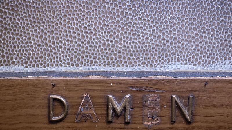 Damentoilette