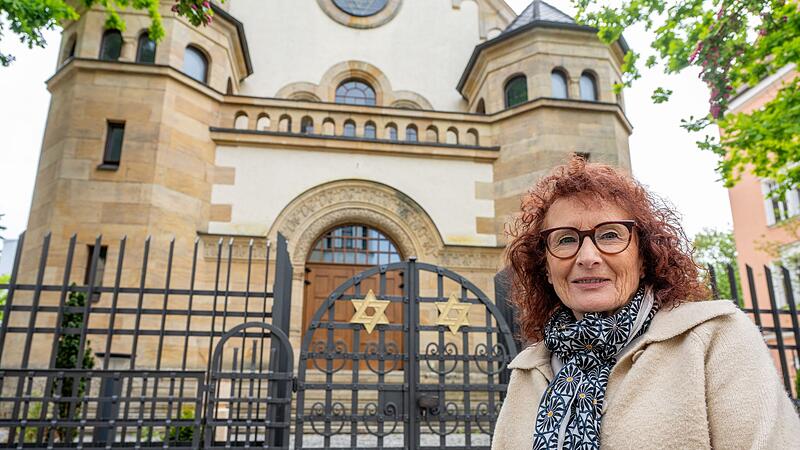 Synagoge Straubing - Anna Zisler
