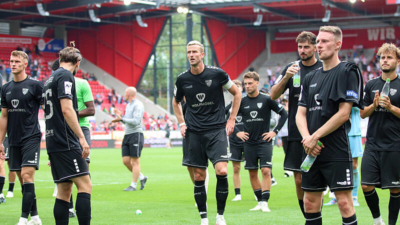 FC 05 Schweinfurt: Niederlage in Regensburg
