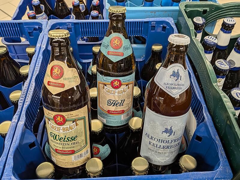 Alkoholfreie BiereForchheim & Fränkische Schweiz Alkoholfreie BiereForchheim & Fränkische Schweiz