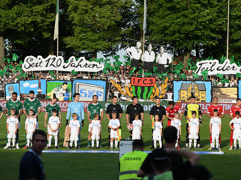 FC Schweinfurt 05: Aufstieg nach Derbysieg über Kickers Würzburg FC Schweinfurt 05: Aufstieg nach Derbysieg über Kickers Würzburg