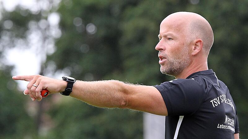 Vier Punkte aus vier Spielen: Nach dem  m&auml;&szlig;igen Bezirksligastart trifft der TSV Schammelsdorf mit seinem neuen Trainer Fabian Kemmer am Mittwoch um 18.30 Uhr auf den SV Merkendorf.