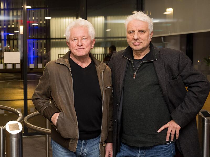 Miroslav Nemec und Udo Wachtveitl