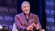 Sylvester Stallone spricht &uuml;ber seine Memoiren