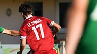 Ein Trikot des FC Coburg mit der Nummer 17 hat sich jetzt auf die weite Reise nach Togo gemacht. Ein Trikot des FC Coburg mit der Nummer 17 hat sich jetzt auf die weite Reise nach Togo gemacht.