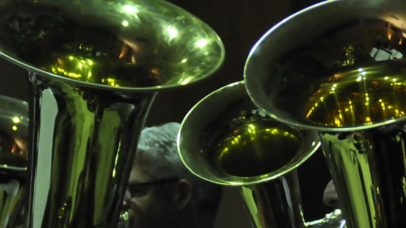 In 49 Proben hatte sich die Trachtenkapelle im vergangenen Jahr auf ihre Auftritte vorbereitet. In der Jahreshauptversammlung wurde nun Bilanz gezogen.