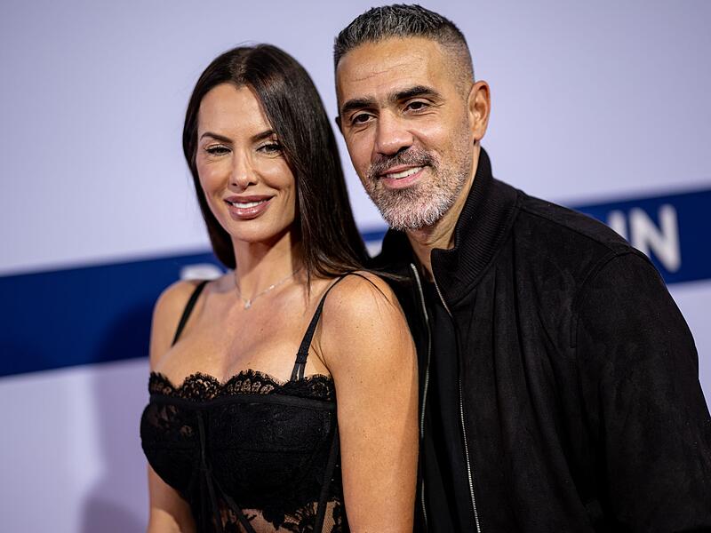 Anna-Maria Ferchichi und Bushido Anna-Maria Ferchichi und Bushido