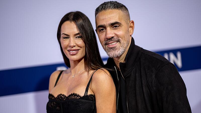 Anna-Maria Ferchichi und Bushido Anna-Maria Ferchichi und Bushido