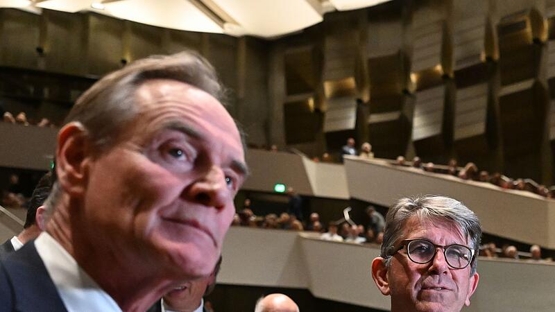 Leipziger Buchmesse - Er&ouml;ffnung