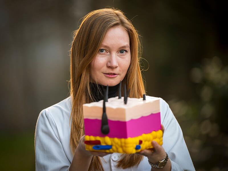 &bdquo;Miss Germany&ldquo;-Kandidatin Amelie Reigl