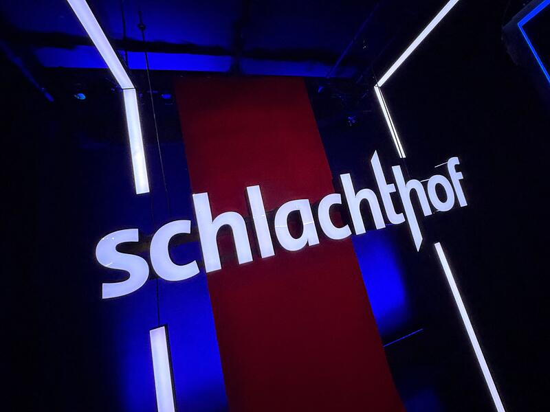 Jubil&auml;umssendung zu 30 Jahre &laquo;Schlachthof&raquo;