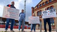 Stadt und des Landkreises Stendal zu Bahn-Sanierungs-Pl&auml;nen