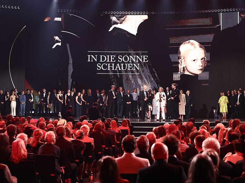 Verleihung Deutscher Filmpreis