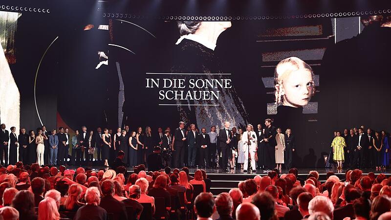 Verleihung Deutscher Filmpreis Verleihung Deutscher Filmpreis