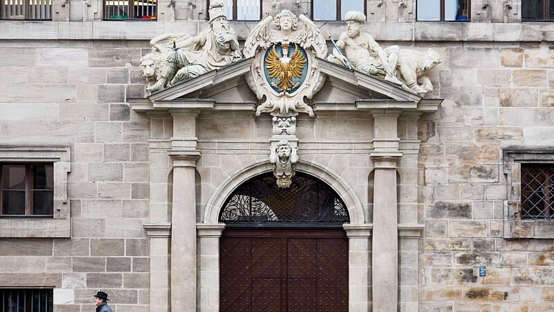 Altes Rathaus N&uuml;rnberg