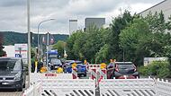 Baustelle Kulmbach