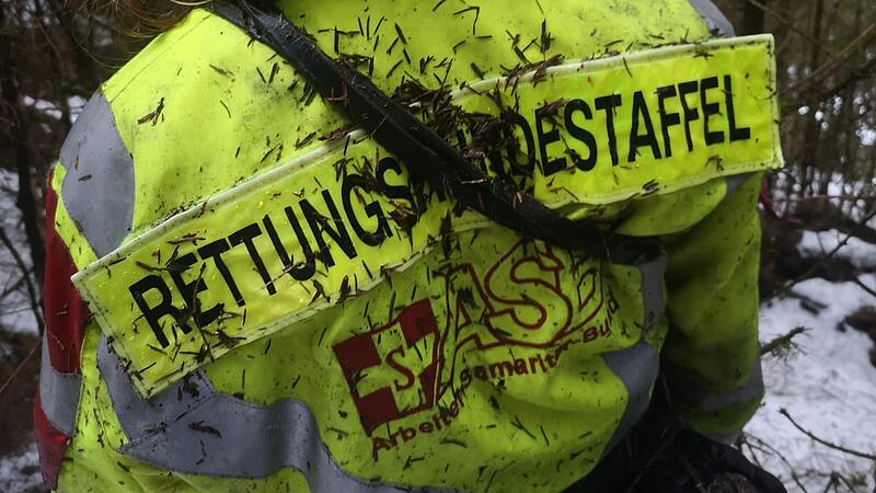 Suche nach 81-Jähriger aus Windheim