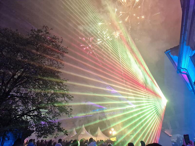 Kronach leuchtet 2024