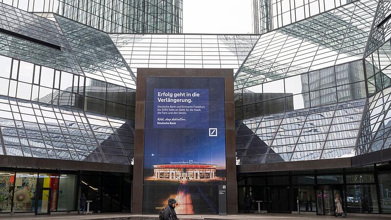 Razzia bei der Deutschen Bank