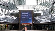 Razzia bei der Deutschen Bank