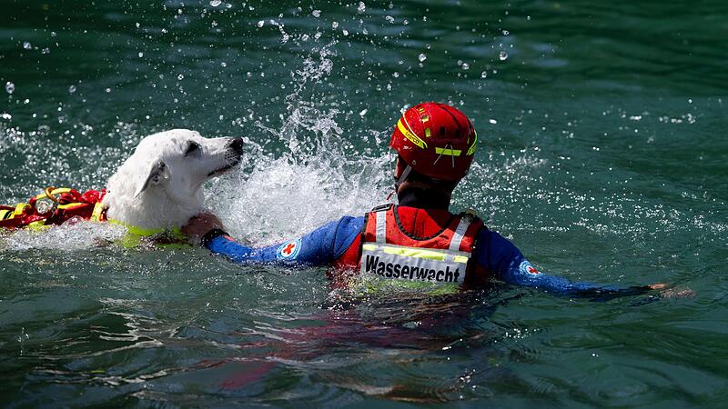 Social-Media-Kampagne Sicherheit am und im Wasser
