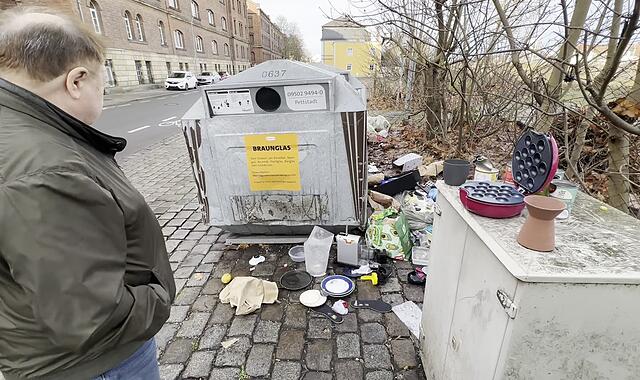 Bamberg, deine Müllplätze Bamberg, deine Müllplätze