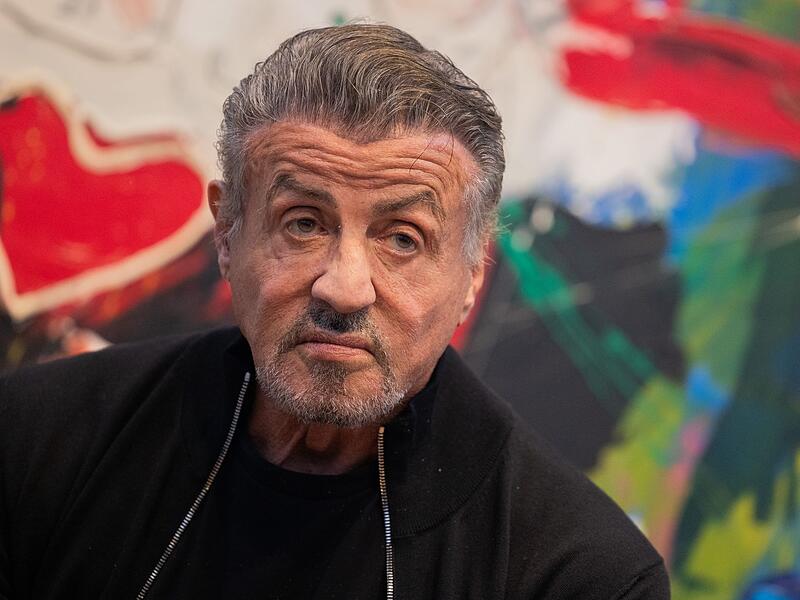 Sylvester Stallone Sylvester Stallone