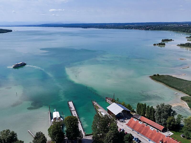 Abschlussveranstaltung "W&auml;rme aus dem Ammersee"