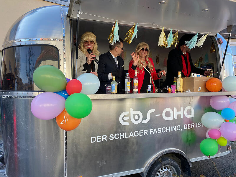Faschingsumzug Ebermannstadt 2025Faschingsumzug Ebermannstadt 2025