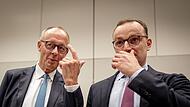 Merz und Spahn