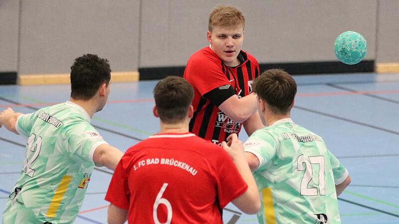 Handball aus Bad Br&uuml;ckenau