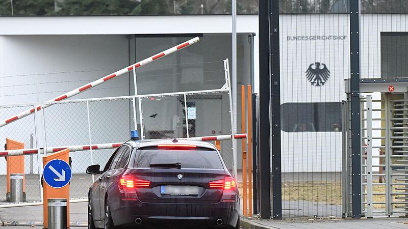 Haftpr&uuml;fungen beim Bundesgerichtshof